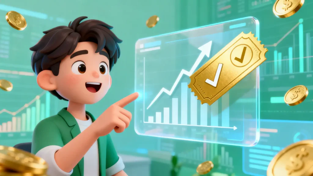 股票申購是什麼?2026新手抽籤完整教學,一篇搞懂流程、費用與中籤秘訣 股票申購是什麼?2026新手抽籤完整教學,一篇搞懂流程、費用與中籤秘訣