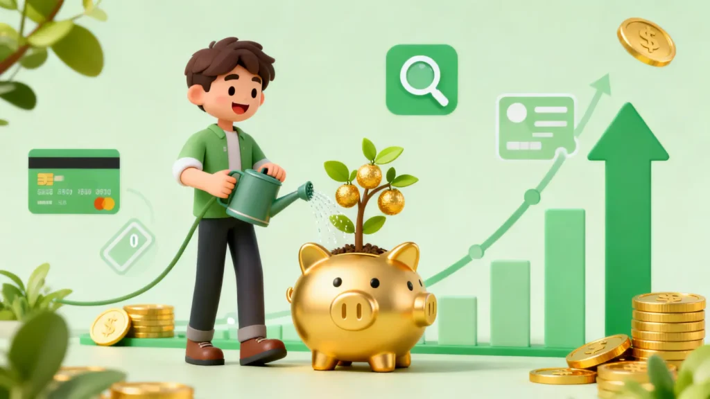 存股新手懶人包：從0開始學存股！開戶、選股到實戰SOP全圖解