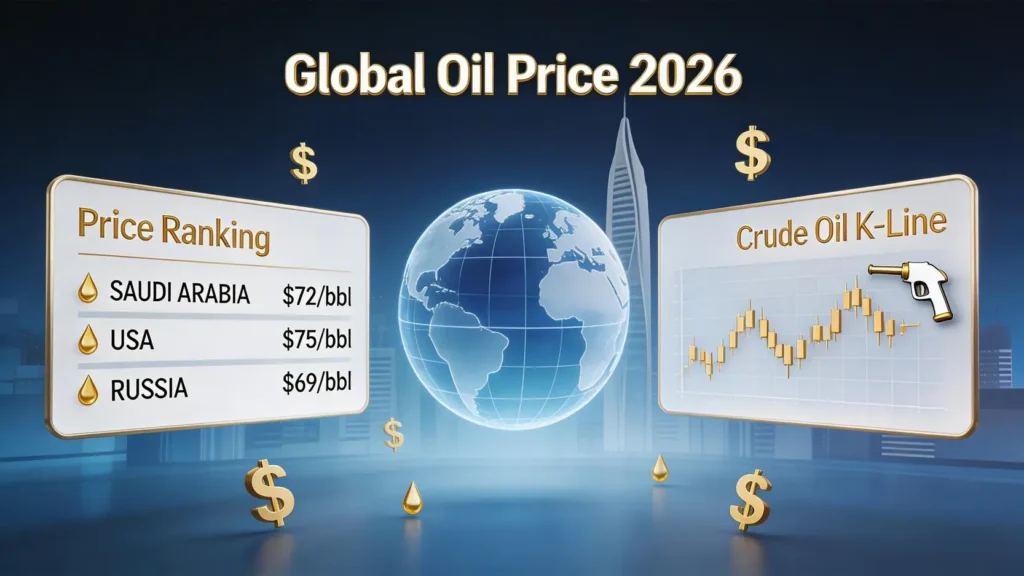 世界油價排名【2026最新】台灣排第幾?全球油價比較、最便宜國家一次看 世界油價排名【2026最新】台灣排第幾?全球油價比較、最便宜國家一次看