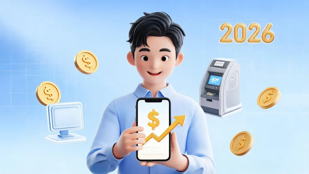 【2026換美金攻略】換美金必看!秒懂匯率、手續費,3大管道最划算換法大公開 【2026換美金攻略】換美金必看!秒懂匯率、手續費,3大管道最划算換法大公開