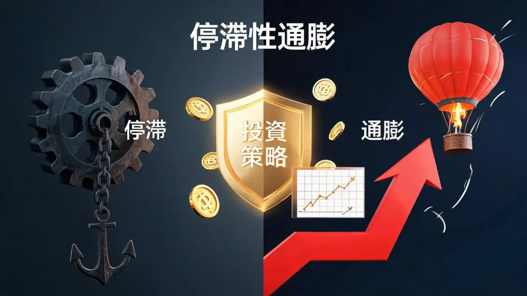 停滯性通膨來襲?看懂滯脹意思、成因與5大個人投資應對策略 停滯性通膨來襲?一文看懂滯脹意思、3大原因與5大投資應對策略