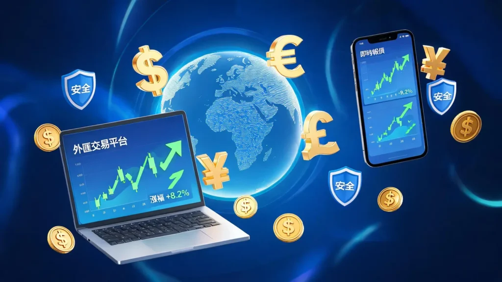 【外匯交易入門】外匯是什麼?5種外匯投資方式與開戶教學懶人包 【外匯交易入門】外匯是什麼?5大投資方式與開戶平台挑選指南