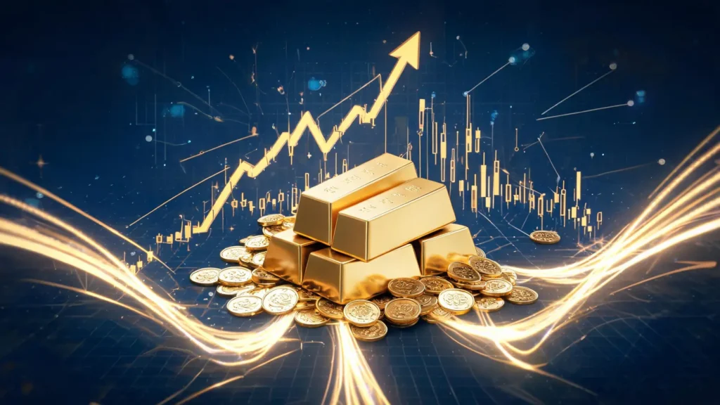 黃金投資新手指南:2026最完整的5種黃金買賣管道、優缺點全攻略 2026黃金投資新手指南:5大買賣管道優缺點與資產配置全攻略