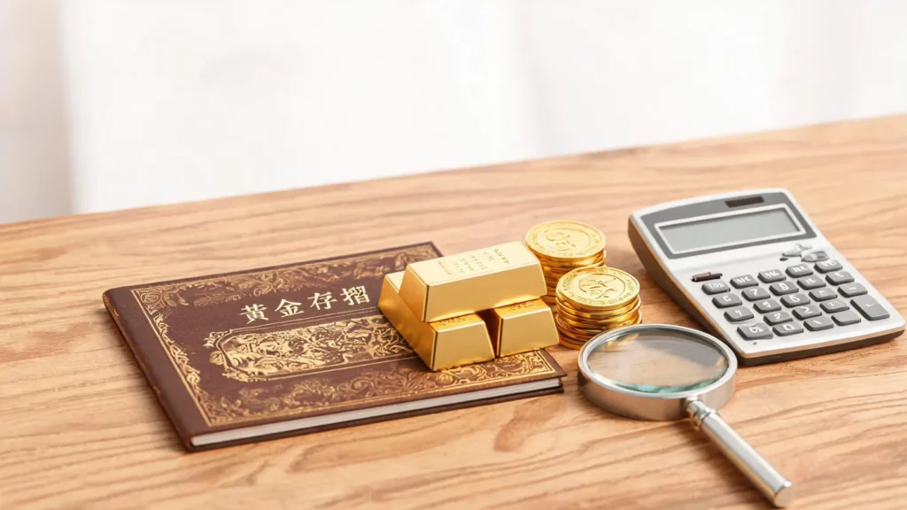 台銀黃金存摺手續費全解析:買賣、保管、提領費用一次看懂 台銀黃金存摺手續費全解析:買賣、保管、提領費用一次看懂