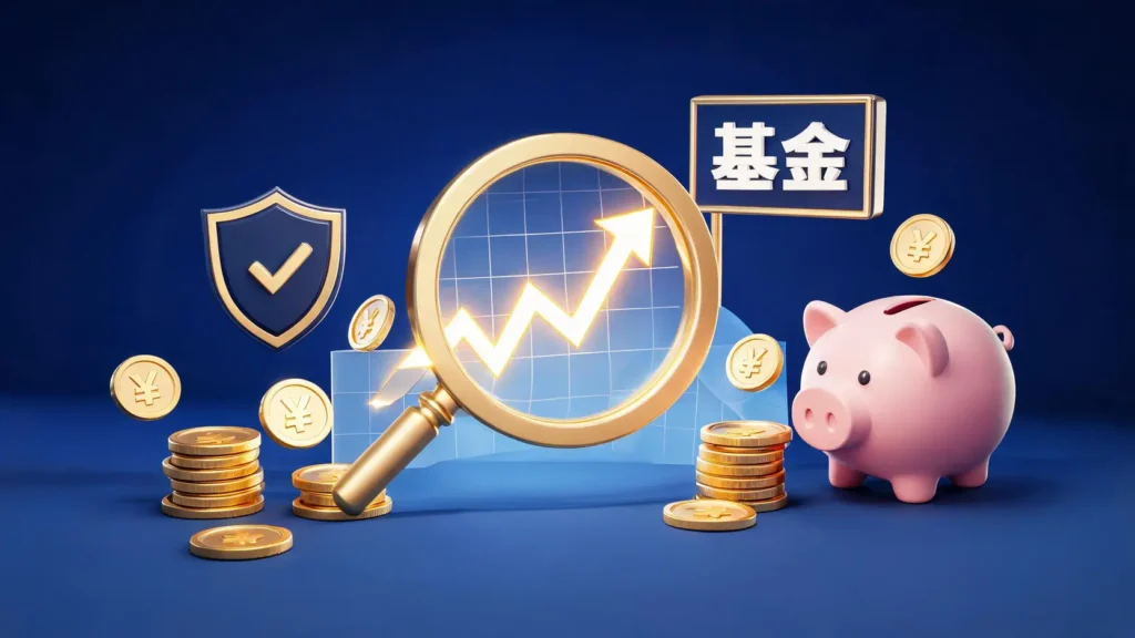 基金怎麼選?買基金好嗎?新手必看保守型基金推薦與基金定存比較指南 基金怎麼選?買基金好嗎?新手必看保守型基金推薦與基金定存比較指南