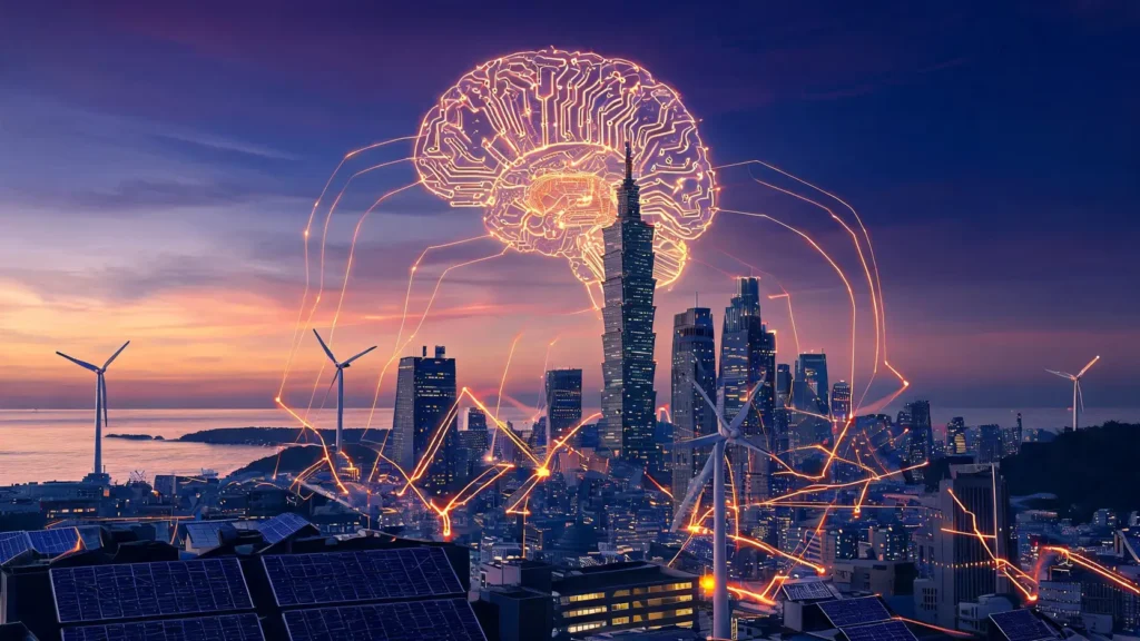 【能源轉型】2026電力報告:面對AI用電缺口與淨零目標,台灣準備好了嗎? 【能源轉型】2026電力報告:面對AI用電缺口與淨零目標,台灣準備好了嗎?