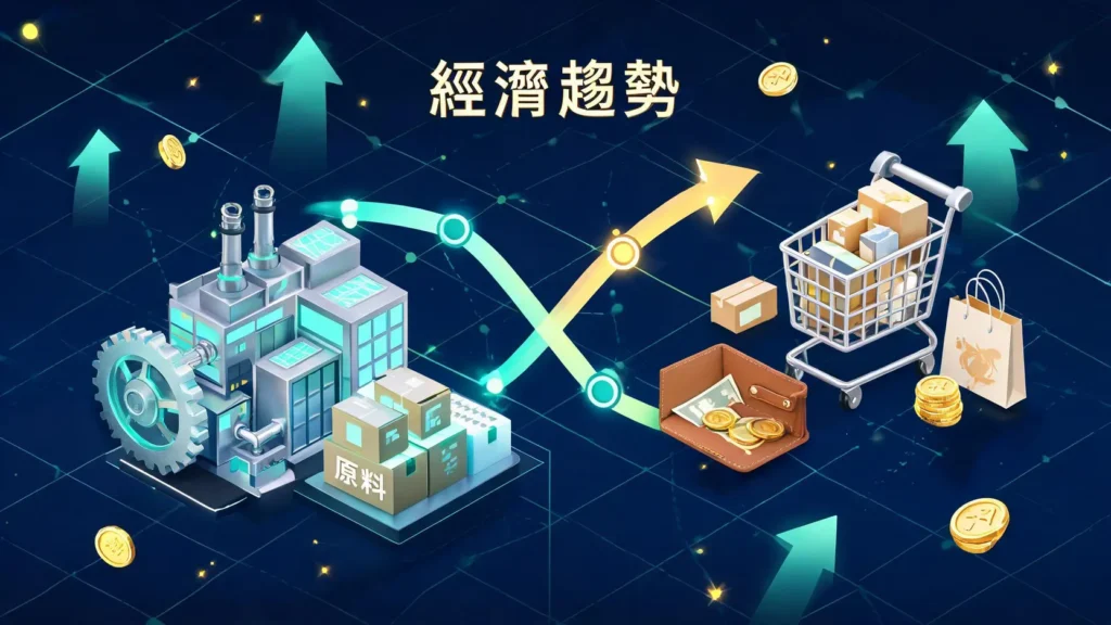 CPI與PPI有何不同?一次看懂兩大通膨指標的關聯 CPI與PPI有何不同?一次看懂兩大通膨指標的關聯