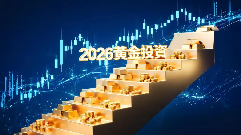 2026黃金投資新手指南:5大買賣管道優缺點、價格走勢與進場策略全解析 2026黃金投資新手指南:5大買賣管道優缺點、價格走勢與進場策略全解析