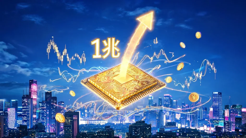 台灣 GDP 總額首破 1 兆美元！背後隱藏的超強經濟動能