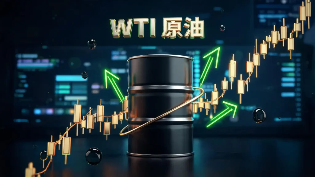 WTI原油是什麼?2026最新價格走勢、影響因素與投資教學 WTI原油是什麼?2026最新價格走勢、影響因素與投資教學