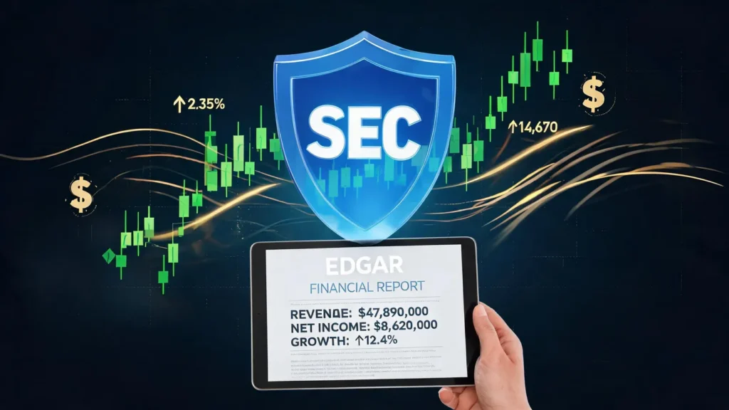 SEC是什麼？一篇看懂美國證監會的權力、職責與對美股投資的影響
