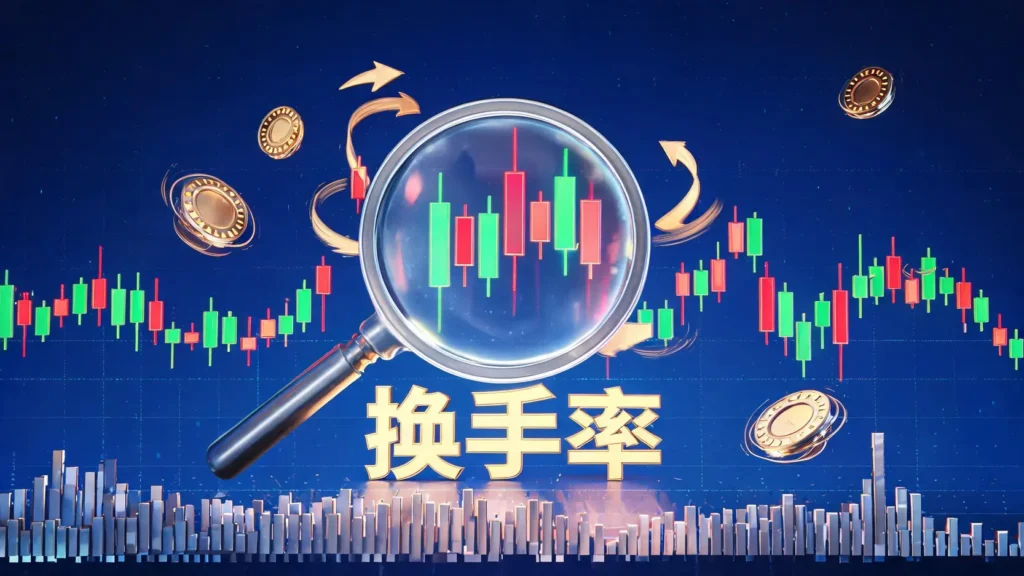 換手率高意味著什麼?3分鐘看懂股票換手率高低,揭開股票活躍度背後的暴漲與暴跌訊號 換手率高意味著什麼?3分鐘看懂股票換手率高低,揭開股票活躍度背後的暴漲與暴跌訊號