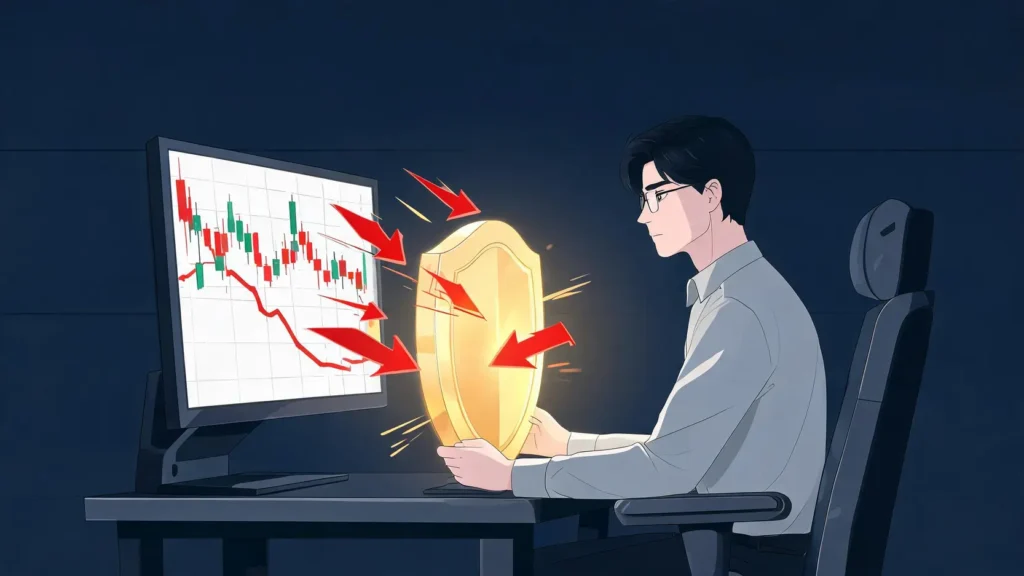 股票交易風險完全手冊:散戶必學的7種風險與5大管理策略 股票交易風險完全手冊:散戶必學的7種風險與5大管理策略