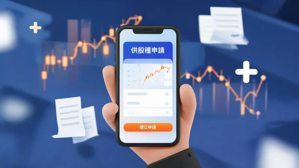 【供股教學】收到供股通知?從申請到繳款,股東操作全流程指南 【供股教學】收到供股通知?從申請到繳款,股東操作全流程指南