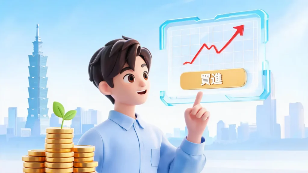 股票交易入門指南:從開戶到下第一張單,新手5步驟教學 股票交易入門指南:從開戶到下第一張單,新手5步驟教學