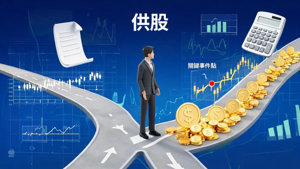 什麼是供股(Rights Issue)?一篇看懂定義、種類、股價影響與計算方法 什麼是供股(Rights Issue)?一篇看懂定義、種類、股價影響與計算方法