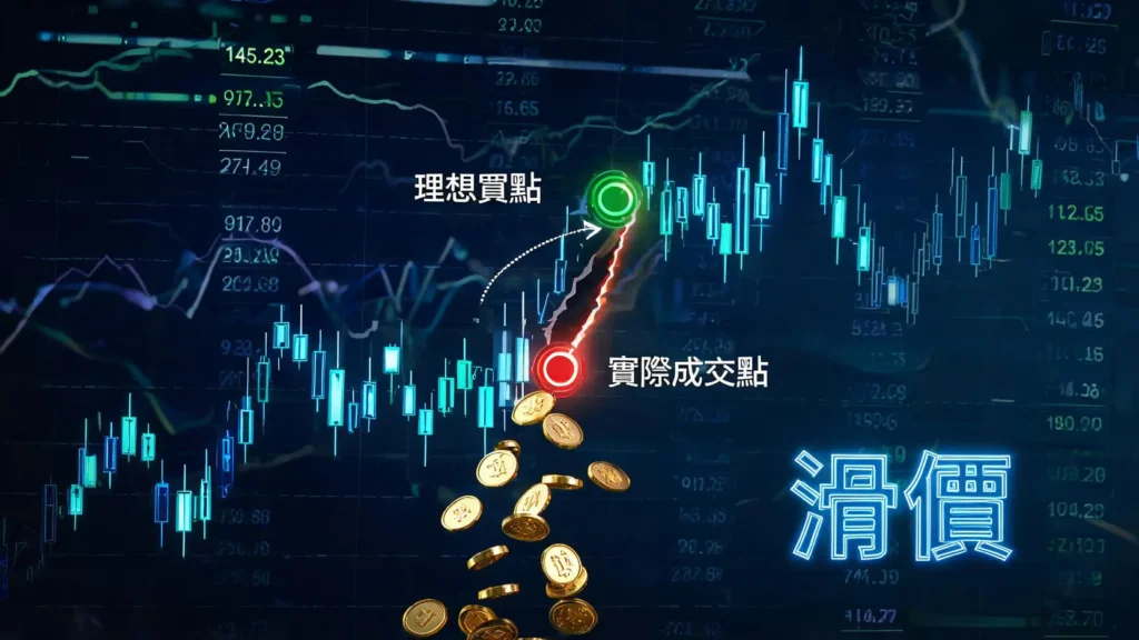 Slippage滑價是什麼?3招搞懂滑動價差,不再讓你的利潤縮水 Slippage滑價是什麼?3招搞懂滑動價差,不再讓你的利潤縮水