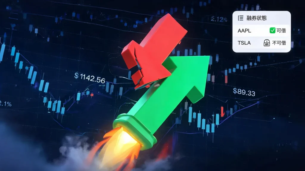 什麼是不可借股票(Unborrowable Stock)?對做空交易的影響與應對策略 什麼是不可借股票(Unborrowable Stock)?對做空交易的影響與應對策略