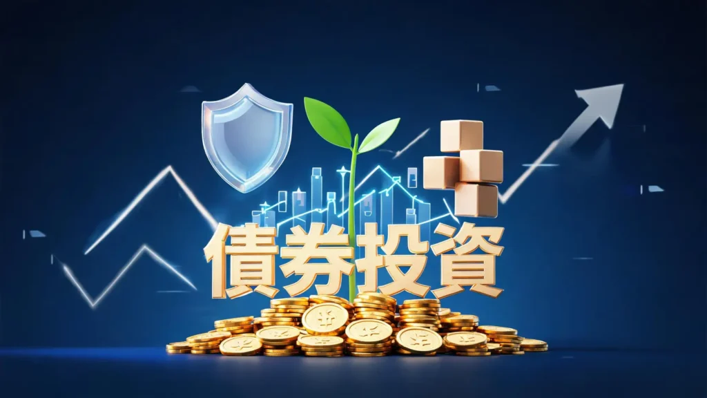 債券投資入門教學:掌握種類、風險與投資渠道,邁出穩健理財第1步 2026債券投資入門教學:掌握種類、風險與ETF買法,打造穩健固定收益