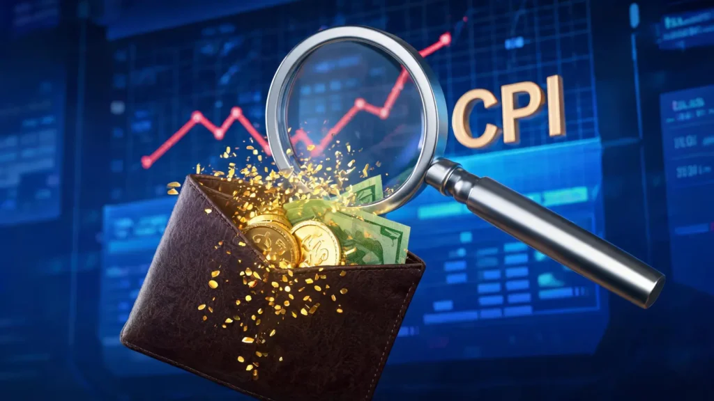 【CPI是什麼】洞察消費者物價指數!別讓通膨偷走你的薪水 【CPI是什麼】洞察消費者物價指數!別讓通膨偷走薪水