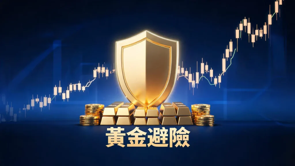 黃金投資終極指南|為何黃金是必備避險資產?從核心價值到資產配置全解析 黃金投資終極指南|為何黃金是必備避險資產?從核心價值到資產配置全解析