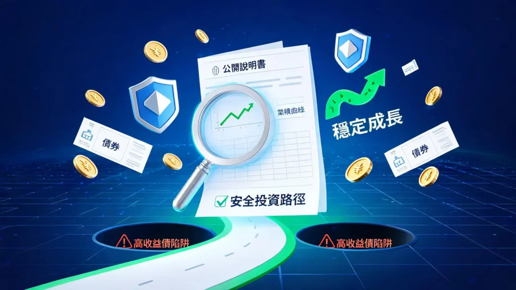 貨幣、債券、 基金:投資前必讀!拆解債券基金風險與挑選攻略 債券基金挑選攻略:破解5大風險與看懂公開說明書,告別高收益債陷阱