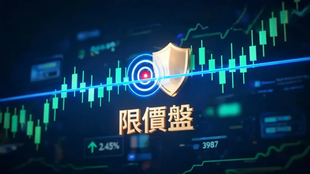 限價盤(Limit Order)指南:投資新手不可不懂的下單技巧 限價盤(Limit Order)全指南:投資新手防滑價、精準下單必備技巧
