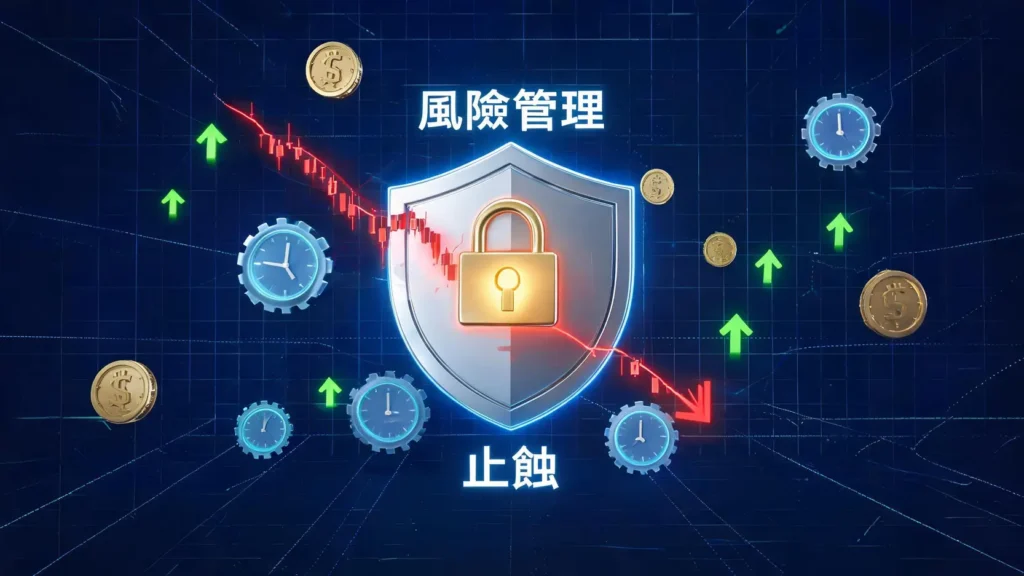 止蝕盤是什麼?一篇搞懂設定、種類與下單技巧 止蝕盤是什麼?一篇看懂設定技巧與滑價風險!
