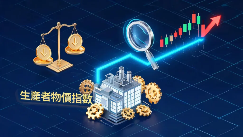 PPI數據如何影響金融市場與你的投資? PPI是什麼?一文看懂通膨領先指標如何影響Fed降息與股市!
