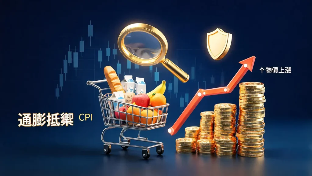 CPI是什麼?一篇看懂消費者物價指數與通膨的關係【新手指南】 5分鐘看懂 CPI 消費者物價指數!核心CPI、通膨關係與理財策略