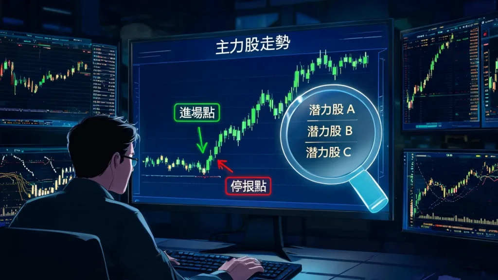 當沖技巧全攻略:專家教你如何挑選當沖標的與無本當沖實戰 當沖技巧完整教學:從選股到停損,一篇搞懂無本當沖與風險管理