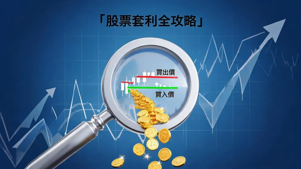 股票套利全攻略:現金增資、減資、競價拍賣一篇搞懂! 股票套利全攻略:現金增資、減資、競價拍賣低風險投資實戰教學