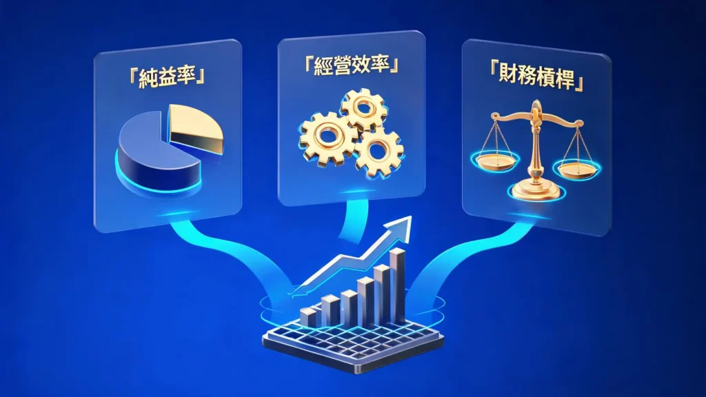 資產報酬率與資產週轉率全解析:財報分析必懂的2大獲利指標 資產報酬率ROA不夠看?學會杜邦分析,3步驟拆解公司真實獲利結構