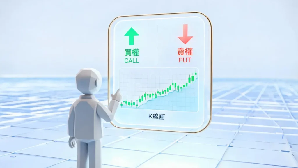 期權交易全攻略:從買權賣權到4大策略,新手看完這篇就懂! 期權交易全攻略:從買權賣權到4大策略,新手看完這篇就懂!