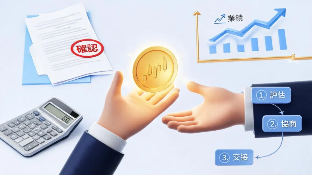 股權轉讓全攻略:流程、合約、稅務計算到估價一篇搞定 股權轉讓全攻略:流程、合約、稅務計算到估價一篇搞定
