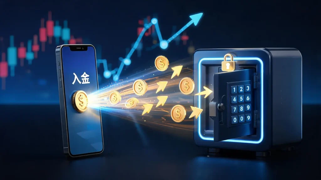 期貨入金全攻略：虛擬帳號、出金時間、失敗處理一篇搞定