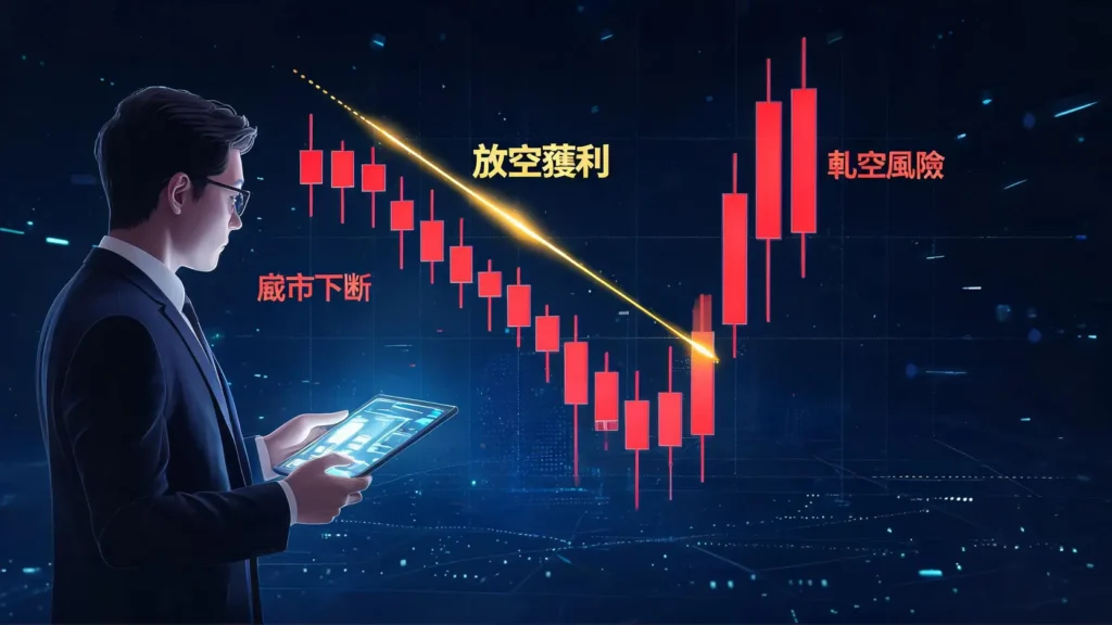 【股票放空教學】如何放空股票?融券/借券條件、流程與風險一篇搞懂 股票放空教學全攻略:融券/借券條件、軋空風險、強制回補規則一次看懂