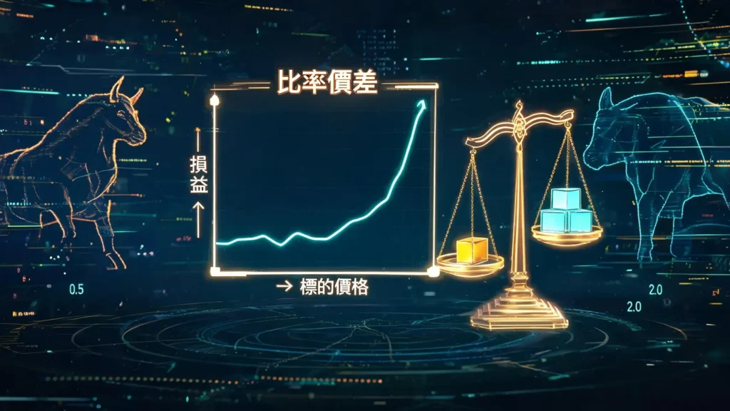 【選擇權進階】Ratio Spread(比率價差)策略教學,如何做到零成本佈局? 【選擇權進階】Ratio Spread(比率價差)策略教學,如何做到零成本佈局?