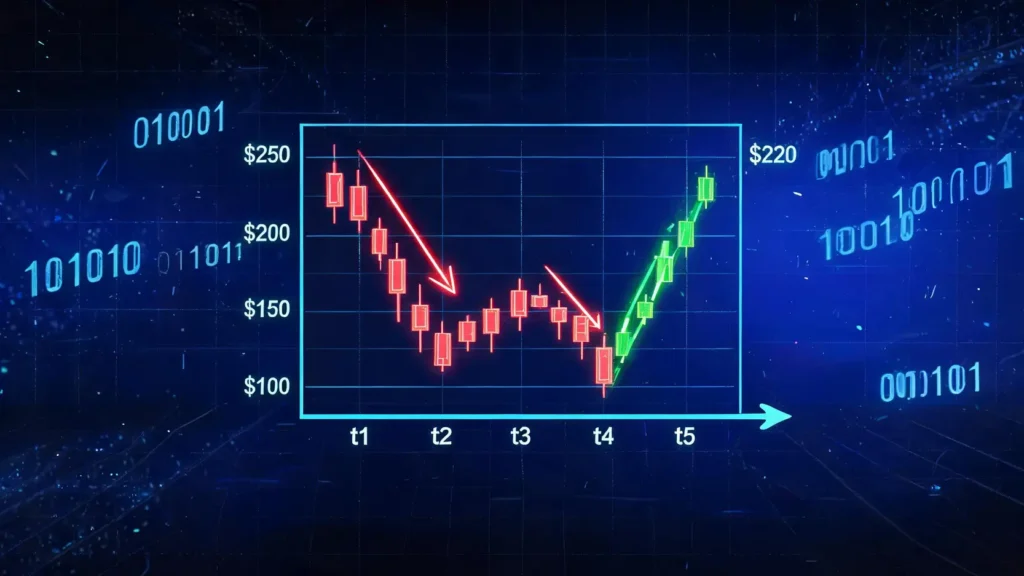 市場反轉(Reversal)是什麼?抓住趨勢轉折點的5個關鍵訊號 市場反轉(Reversal)是什麼?抓住趨勢轉折點的5個關鍵訊號