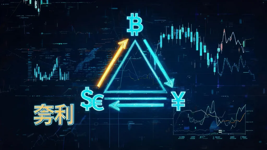 套利(Arbitrage)是什麼?低風險獲利的交易策略、類型與實戰教學 套利(Arbitrage)是什麼?低風險獲利的交易策略、類型與實戰教學