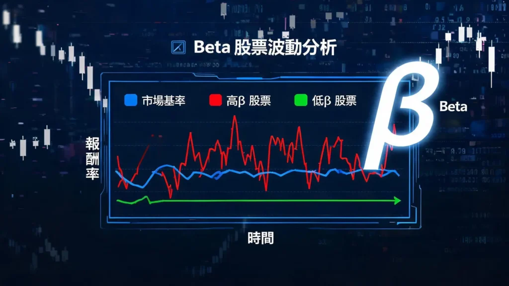 【投資必懂】Beta值是什麼?1篇文看懂如何用Beta係數衡量股票風險 【投資必懂】Beta值是什麼?1篇文看懂如何用Beta係數衡量股票風險