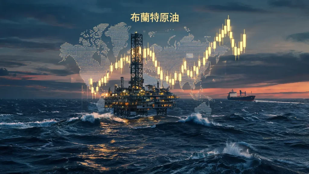 布蘭特原油(Brent Crude)是什麼?全球最重要油價指標全解析 布蘭特原油(Brent Crude)是什麼?全球最重要油價指標全解析