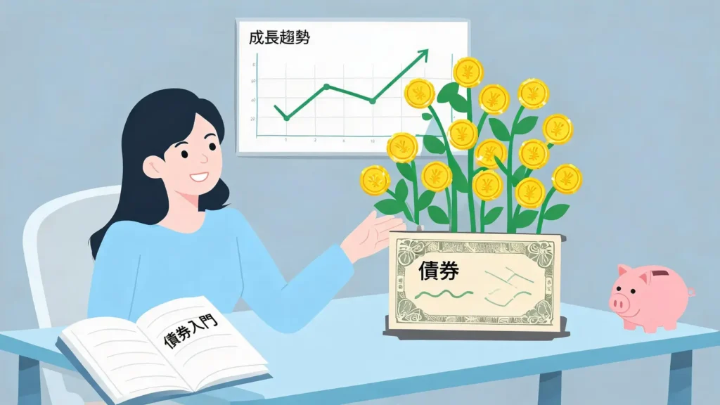 債券(Bonds)是什麼?比定存更好的選擇?給新手的債券入門懶人包 債券(Bonds)是什麼?比定存更好的選擇?給新手的債券入門懶人包