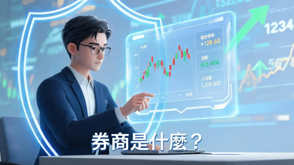 券商(Broker)是什麼?秒懂功能、類型與如何選擇安全券商 券商(Broker)是什麼?秒懂功能、類型與如何選擇安全券商