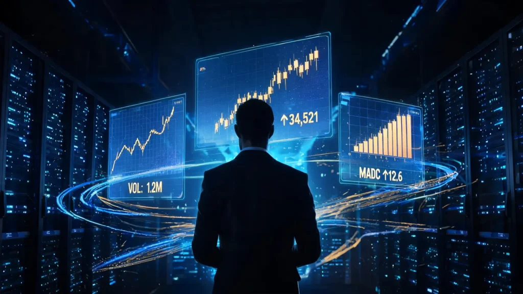 什麼是圖表交易者(Chartist)?揭開只看技術線圖的市場獲利秘密 什麼是圖表交易者(Chartist)?揭開只看技術線圖的市場獲利秘密