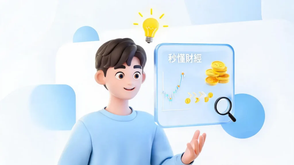 【投資新手必備】10大核心財經術語,讓你秒懂財經新聞! 【投資新手必備】10大核心財經術語,讓你秒懂財經新聞!