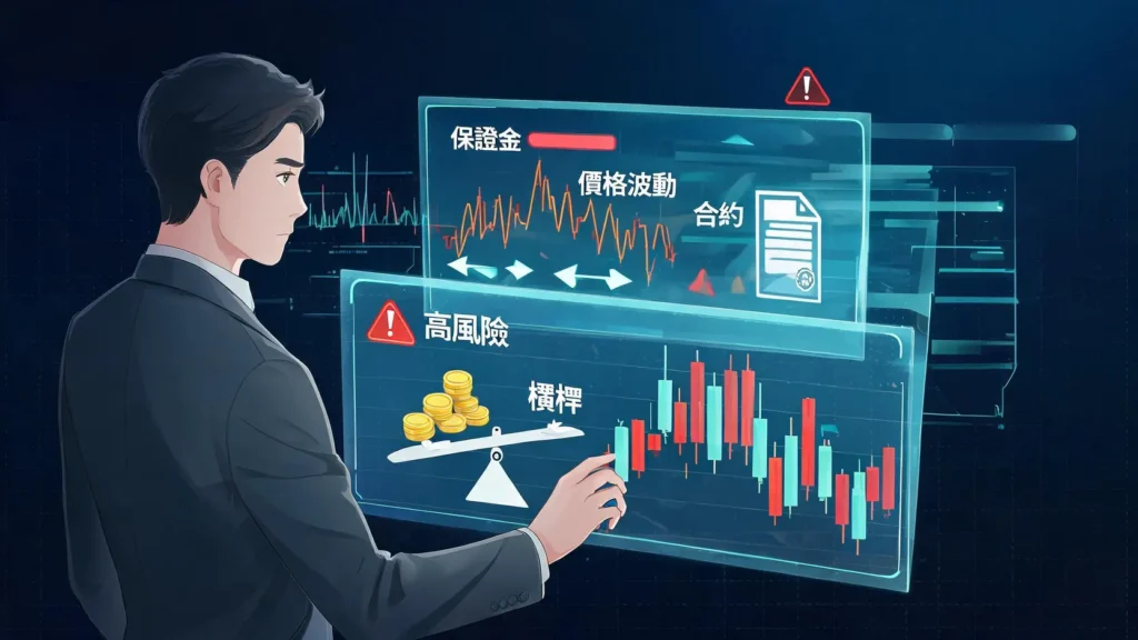 Derivative衍生品風險有多高？交易前一定要懂的5件事