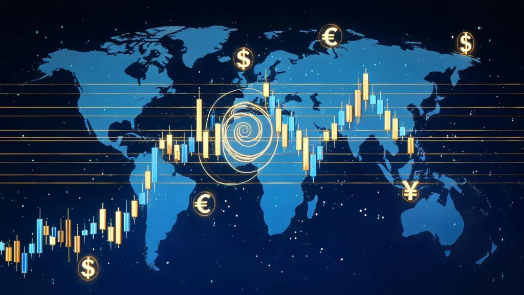 Forex外匯術語新手通:10大必懂名詞解析(FOMC,斐波那契) Forex外匯術語新手通:10大必懂名詞解析(FOMC,斐波那契)