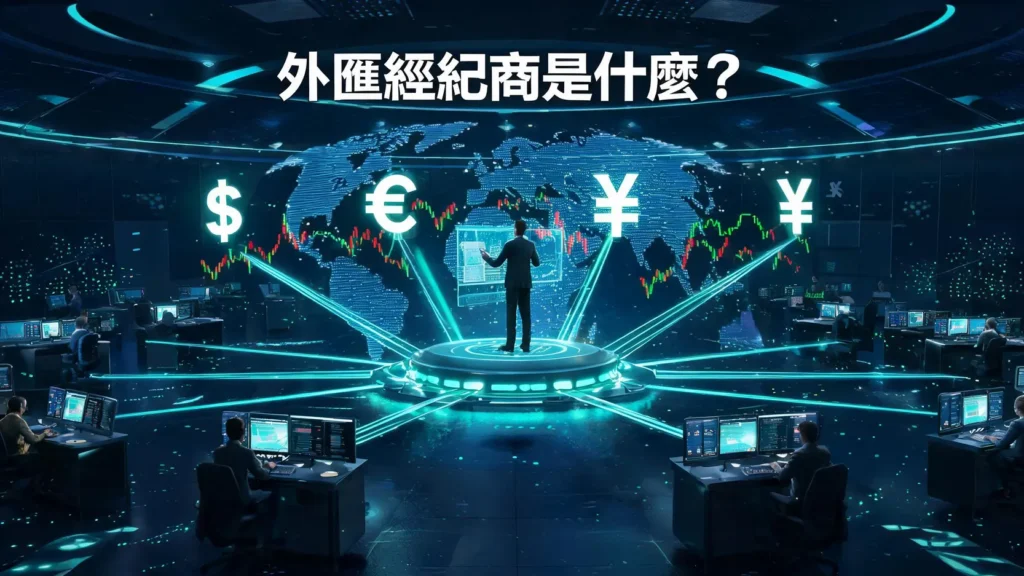 ForexBroker是什麼?秒懂外匯經紀商角色、運作模式與類型 ForexBroker是什麼?秒懂外匯經紀商角色、運作模式與類型