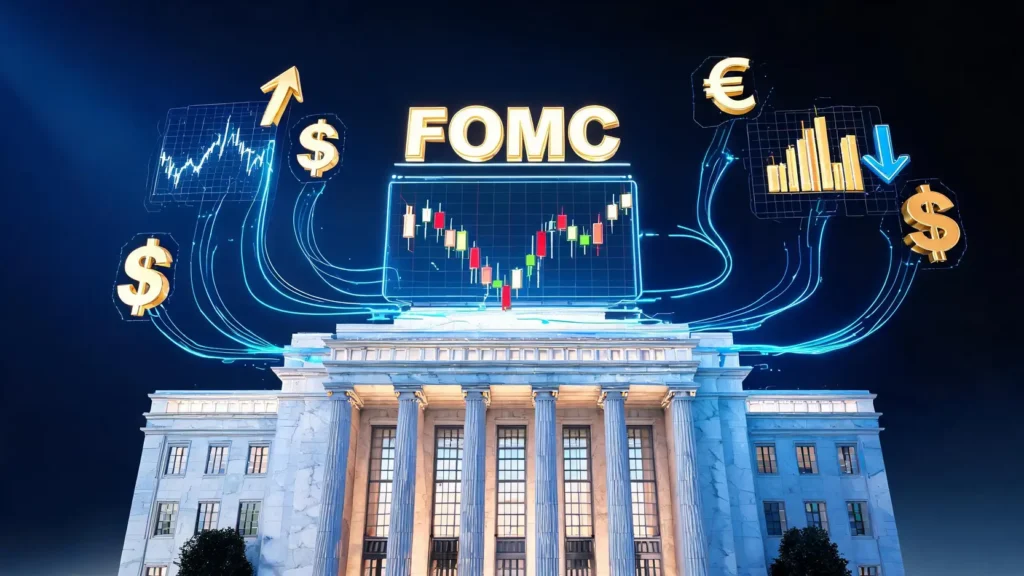 FOMC是什麼?一篇看懂聯準會利率決策如何影響你的錢包 FOMC是什麼?一篇看懂聯準會利率決策如何影響你的錢包